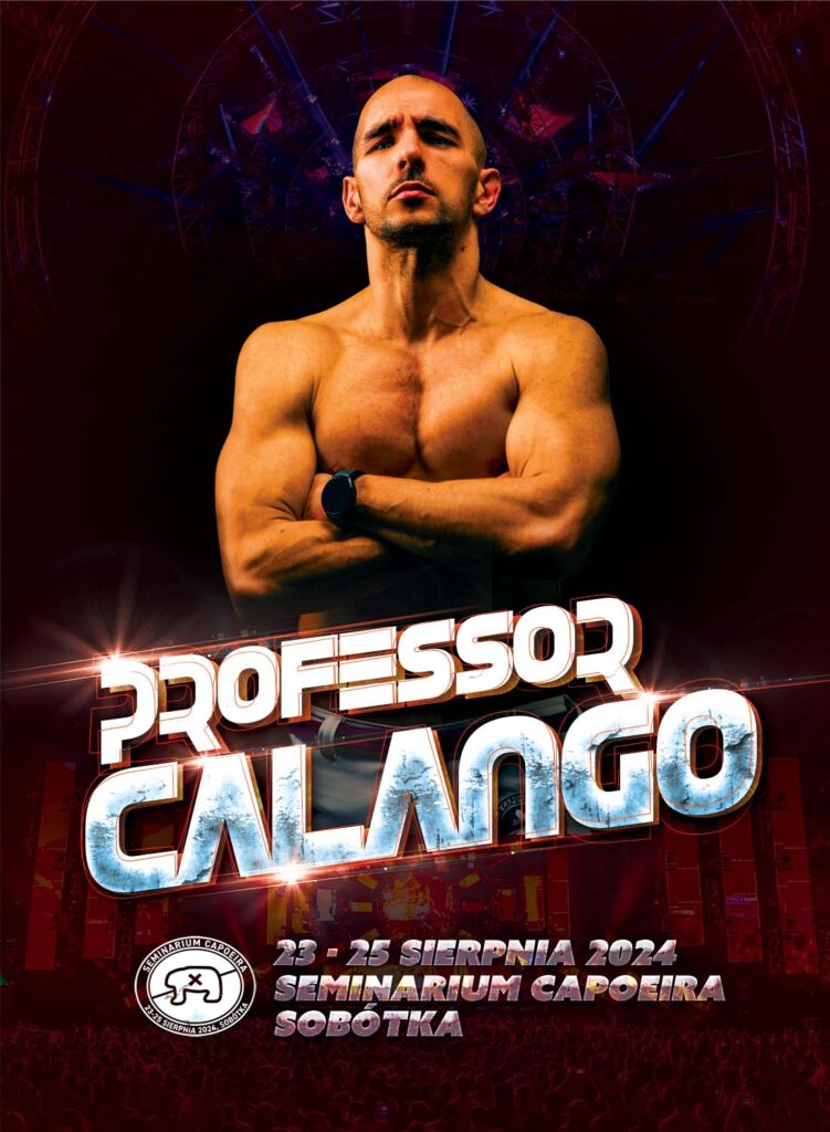 professor calango