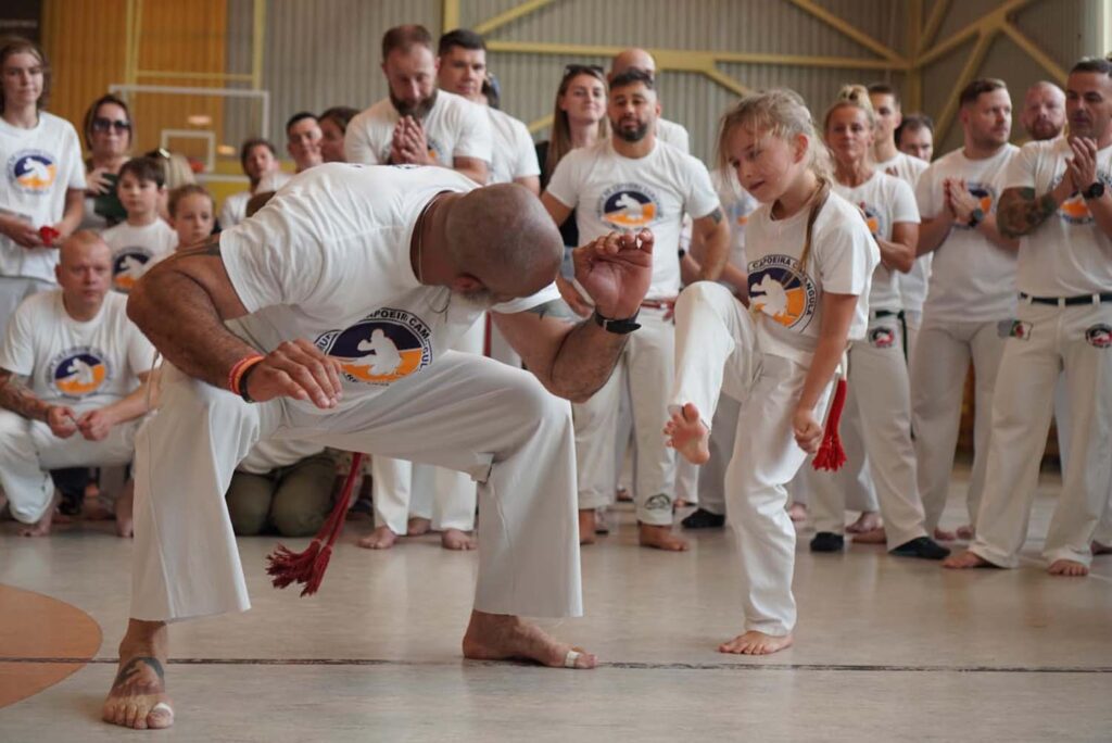 treningi dla dzieci - capoeira sobótka 02