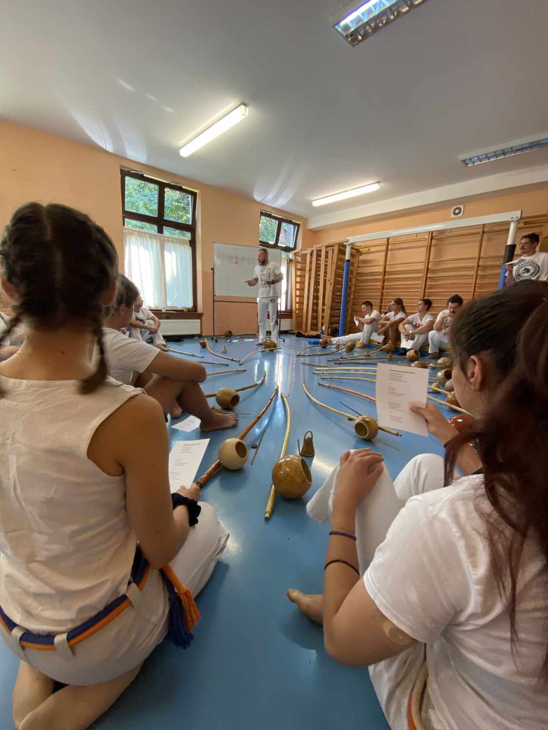 capoeira sobótka - warsztaty capoeira
