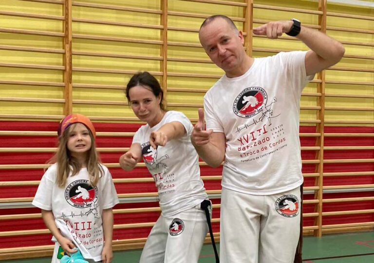 najlepsze zajęcia sportowe w Sobótce - kadra